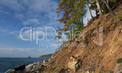 Baikal lake