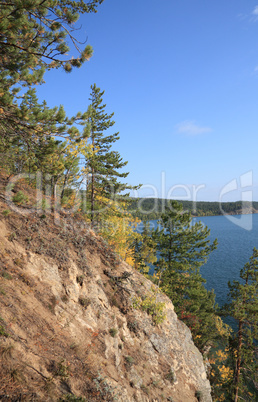 Baikal lake