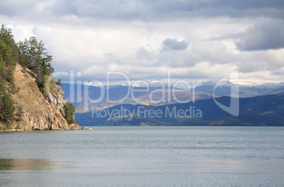 Baikal lake