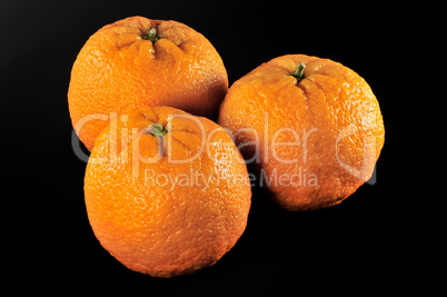 Orangen