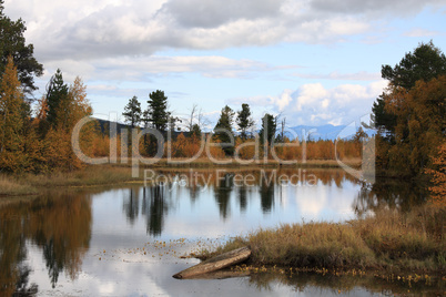 Baikal lake