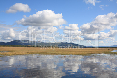 Baikal lake