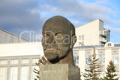 Monument to Vladimir Lenin