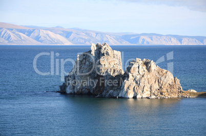 Baikal lake