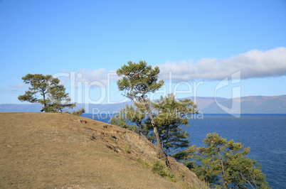 Baikal lake