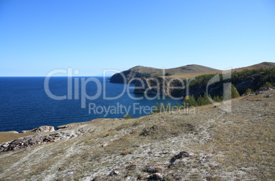 Baikal lake