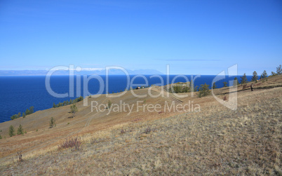 Baikal lake