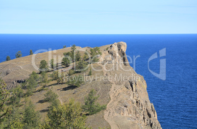 Baikal lake