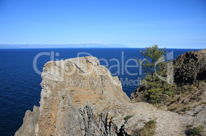 Baikal lake