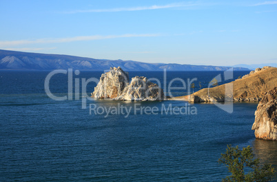 Baikal lake