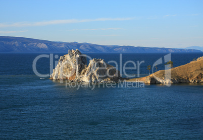 Baikal lake