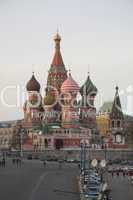 Kremlin in Moscow