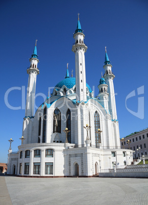 Mosque in Kazan