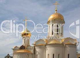 The Holy Trinity Saint Sergius Lavra