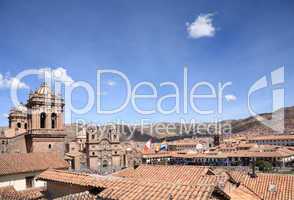 Cusco city