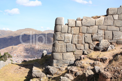 Sacsayhuaman ruins