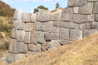 Sacsayhuaman ruins