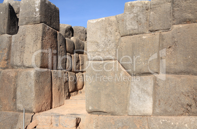 Sacsayhuaman ruins