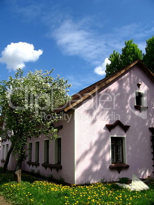 Rural house