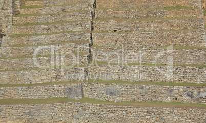 Machu Picchu ruins