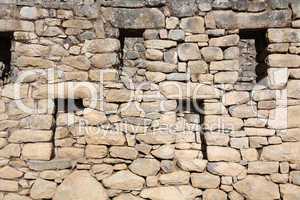 Machu Picchu ruins