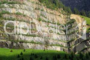 Kaunertal Steinbruch - Kauner Valley quarry 02