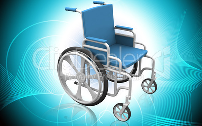 Wheelchair