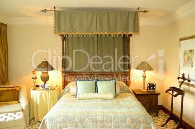 Apartment in luxurious hotel Dubai, UAE