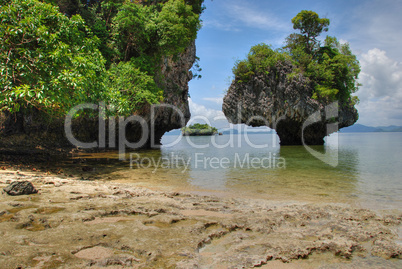 Thailand Island, Summer 2007