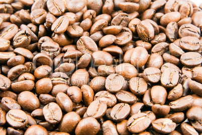 Coffee beans