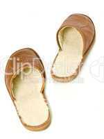 Step be step - Pair of men's house slippers