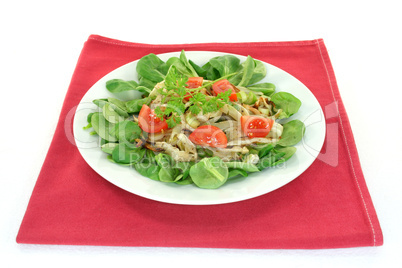 Fenchelsalat