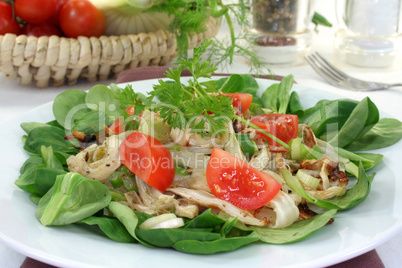 Fenchelsalat