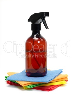 Environmental Cleaning Products