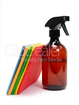 Environmental Cleaning Products