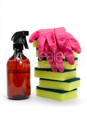 Environmental Cleaning Products