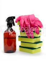 Environmental Cleaning Products