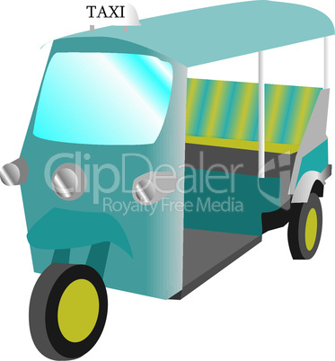 tuktuk