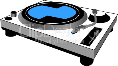 turntable