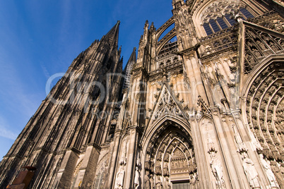 Kölner Dom, Südturm