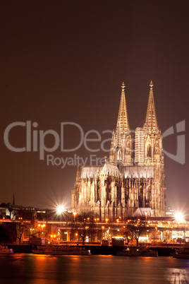 Kölner Dom Nahaufnahme