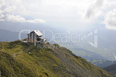 Kellerjochhütte