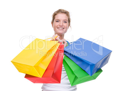 Shopping time Shopping time