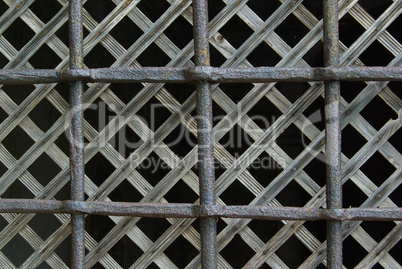 Fenstergitter - grilles 01