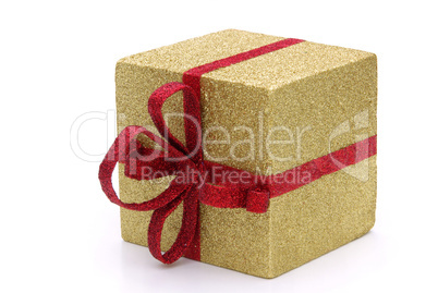 Geschenk freigestellt - gift isolated 28