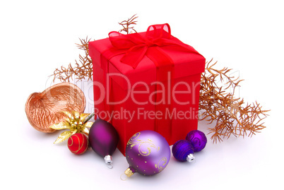 Geschenk freigestellt - gift isolated 32