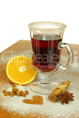 Glühwein - mulled wine 23