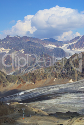 Kaunertal Gletscher - Kauner valley glacier 08
