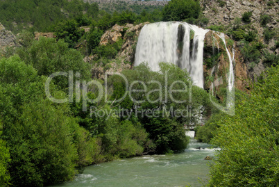 Krcic Wasserfälle - Krcic waterfall 03