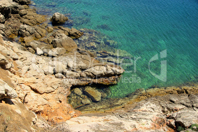 Losinj Strand - Losinj beach 04